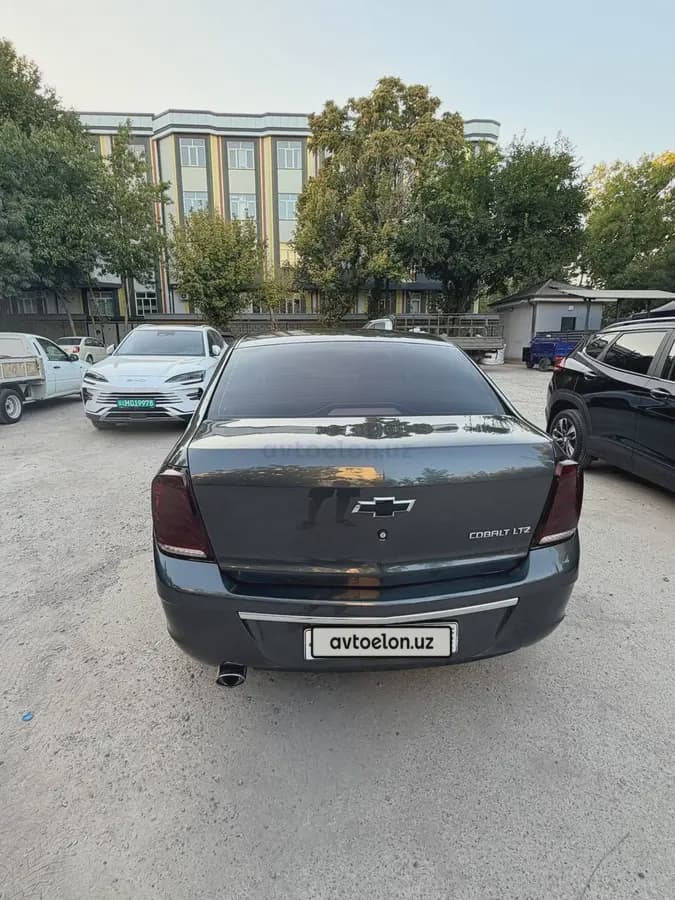 Chevrolet Cobalt, 4 позиция 2022 — 4