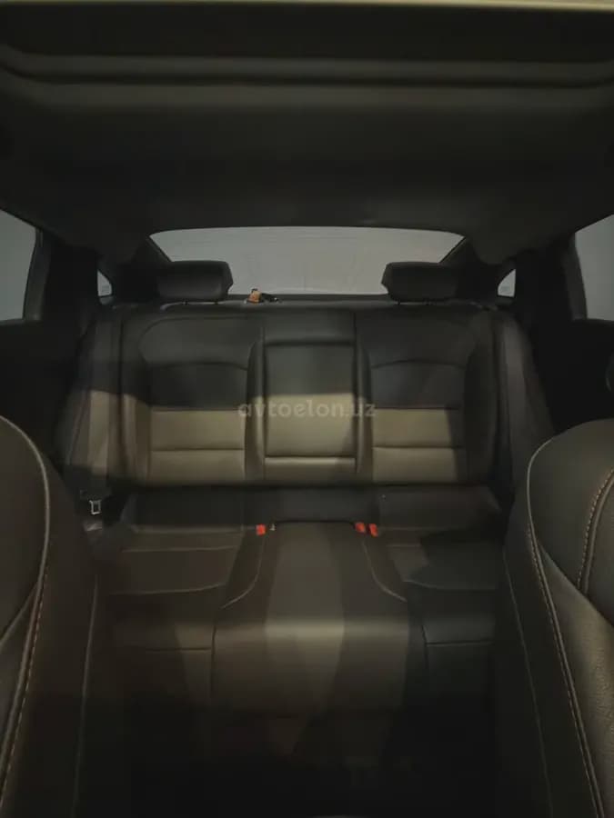 Chevrolet Malibu 2 2025 — 3