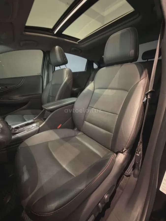 Chevrolet Malibu 2 2025 — 4
