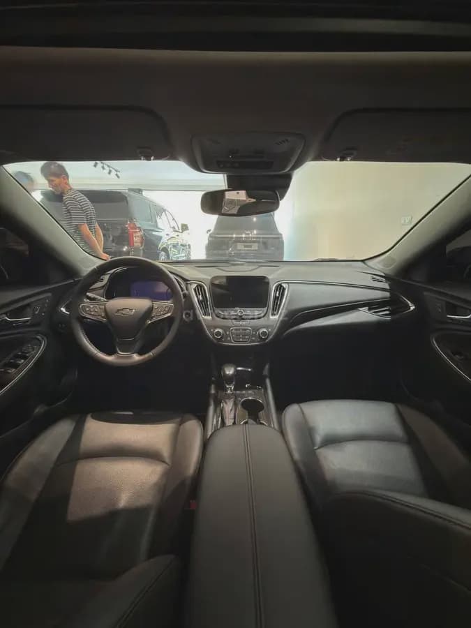 Chevrolet Malibu 2 2025 — 5