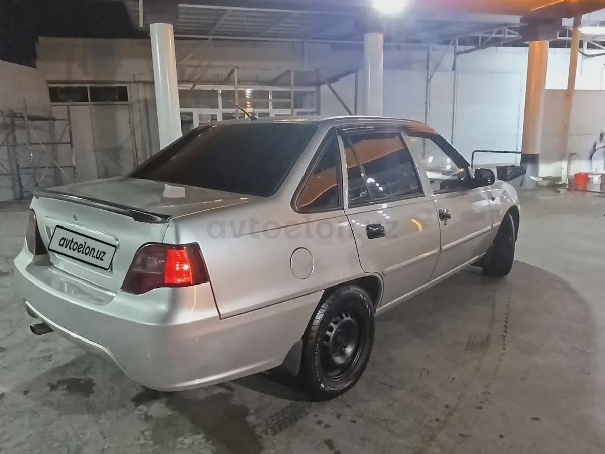 Chevrolet Nexia 2, 2 позиция SOHC 2009 — 2