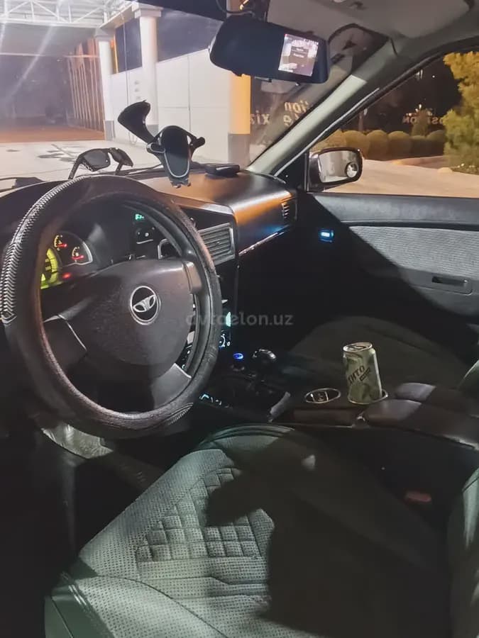 Chevrolet Nexia 2, 2 позиция SOHC 2009 — 3
