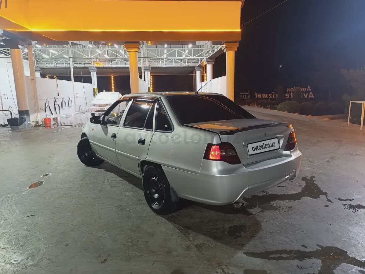 Chevrolet Nexia 2, 2 позиция SOHC 2009 — 4