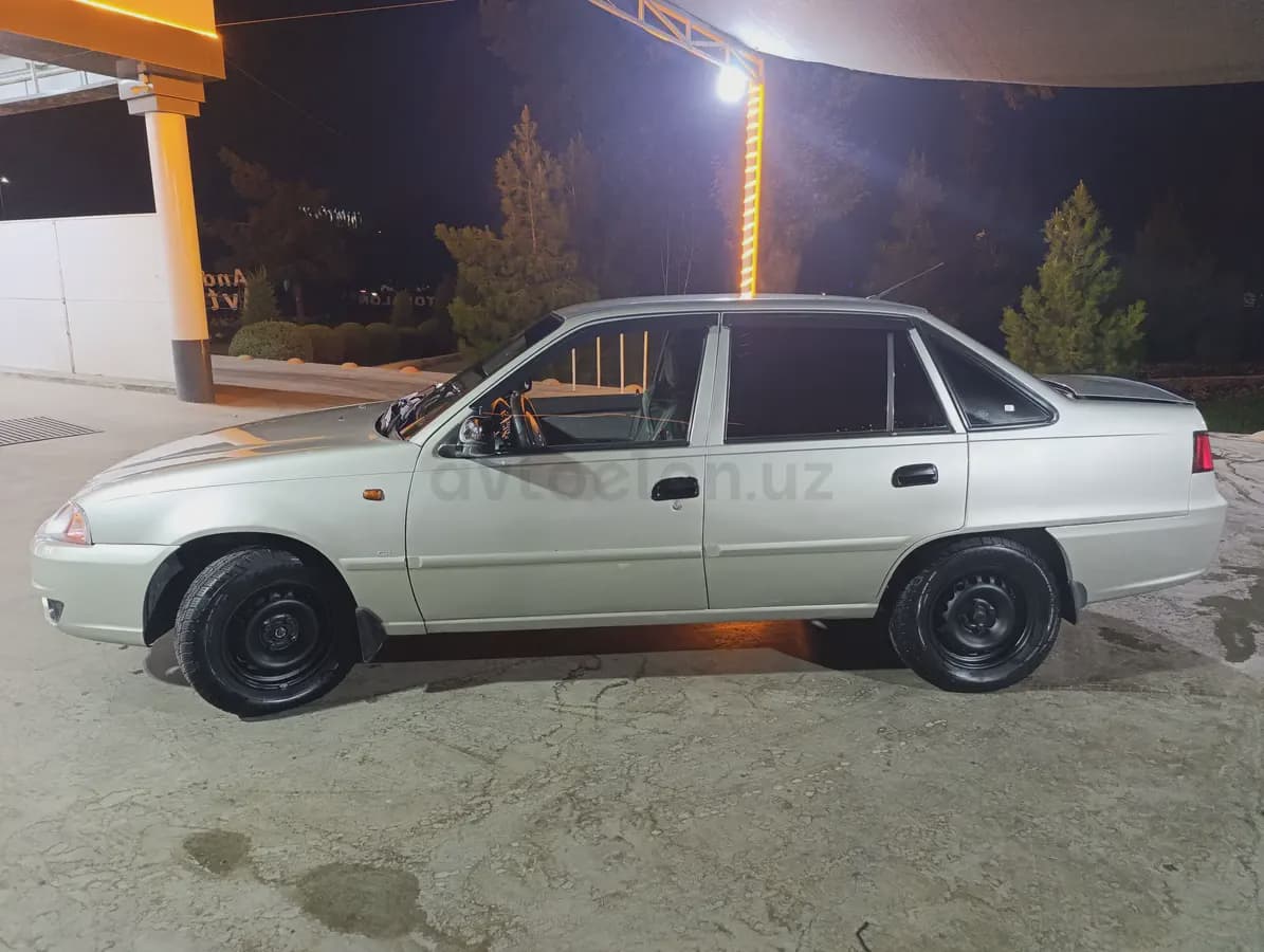 Chevrolet Nexia 2, 2 позиция SOHC 2009 — 5