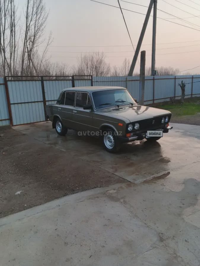 ВАЗ (Lada) 2106 2000 — 2