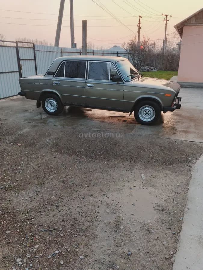 ВАЗ (Lada) 2106 2000 — 3