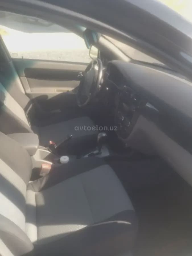 Chevrolet Gentra, 3 позиция 2021 — 3