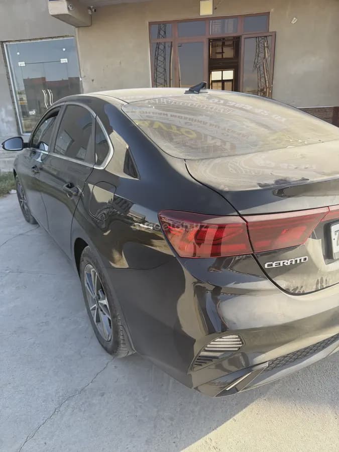 Kia K5 2024 — 5
