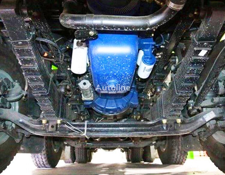 Новый самосвал Shacman Shacman 8x4 dumptruck, Shacman M3000 for Sale — 2
