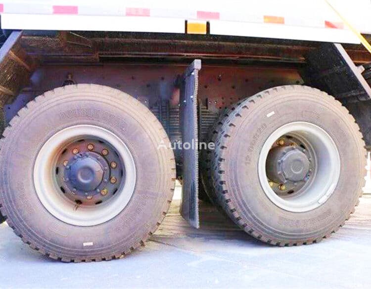 Новый самосвал Shacman Shacman 8x4 dumptruck, Shacman M3000 for Sale — 3