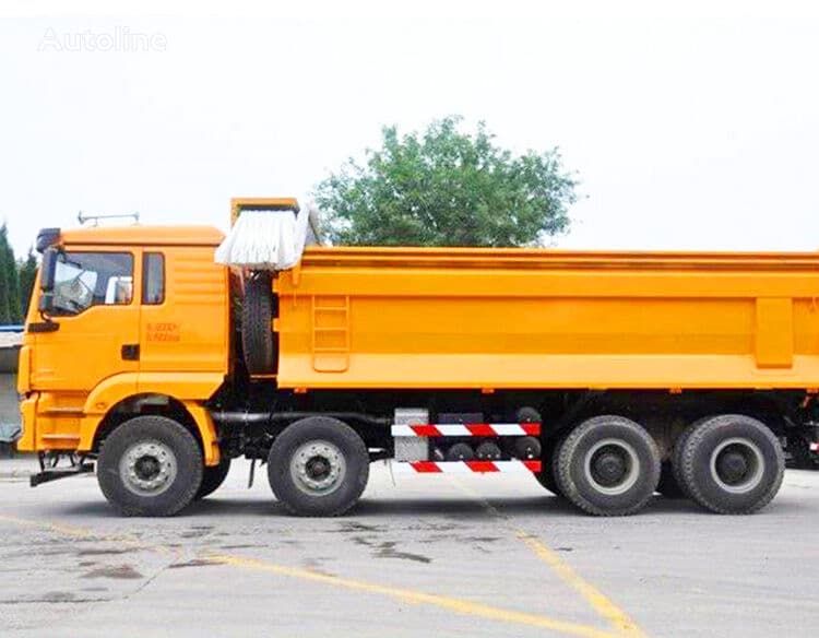 Новый самосвал Shacman Shacman 8x4 dumptruck, Shacman M3000 for Sale — 4
