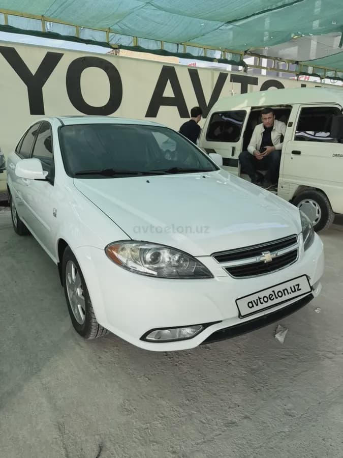 Chevrolet Gentra, 3 позиция 2023 — 2