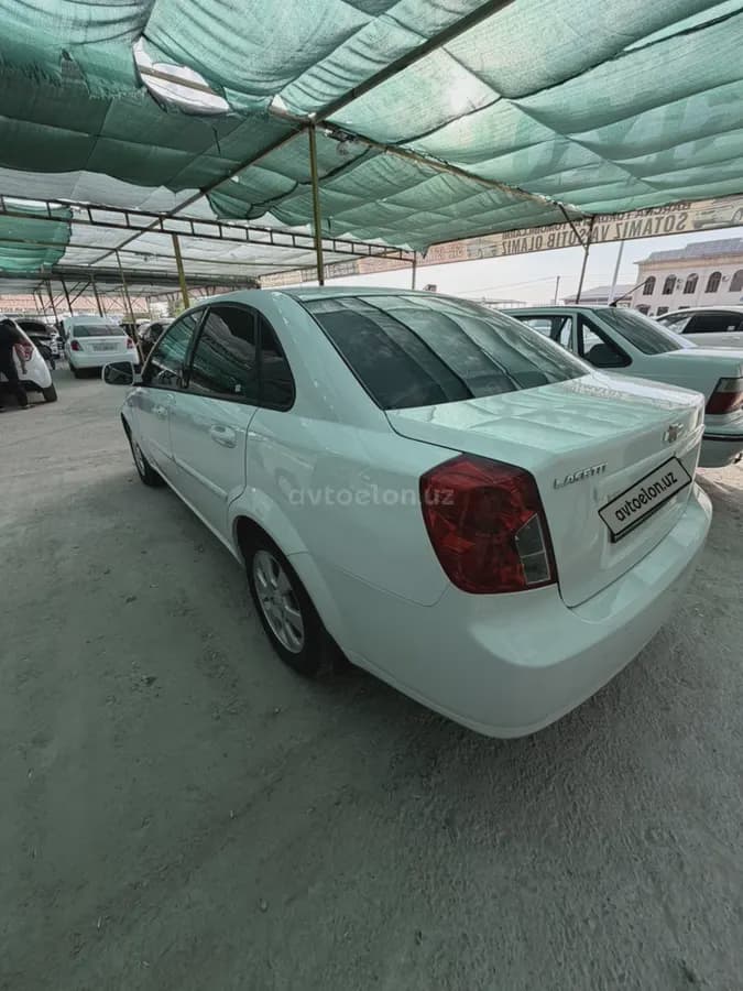 Chevrolet Gentra, 3 позиция 2023 — 3