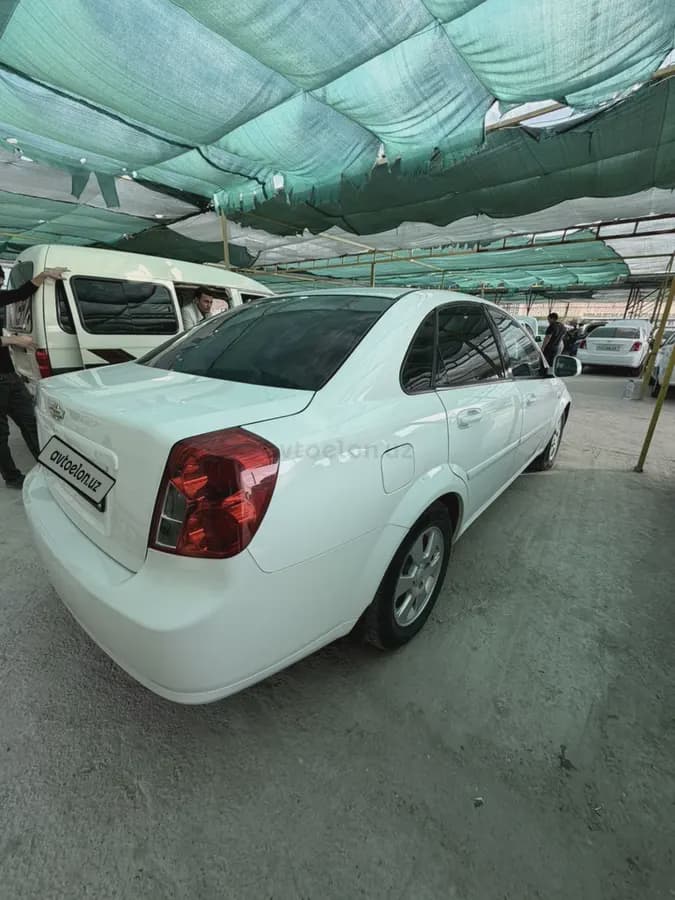 Chevrolet Gentra, 3 позиция 2023 — 4