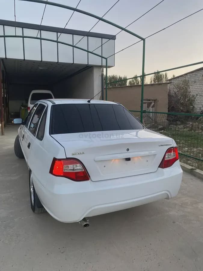 Chevrolet Nexia 2, 4 позиция DOHC 2013 — 3
