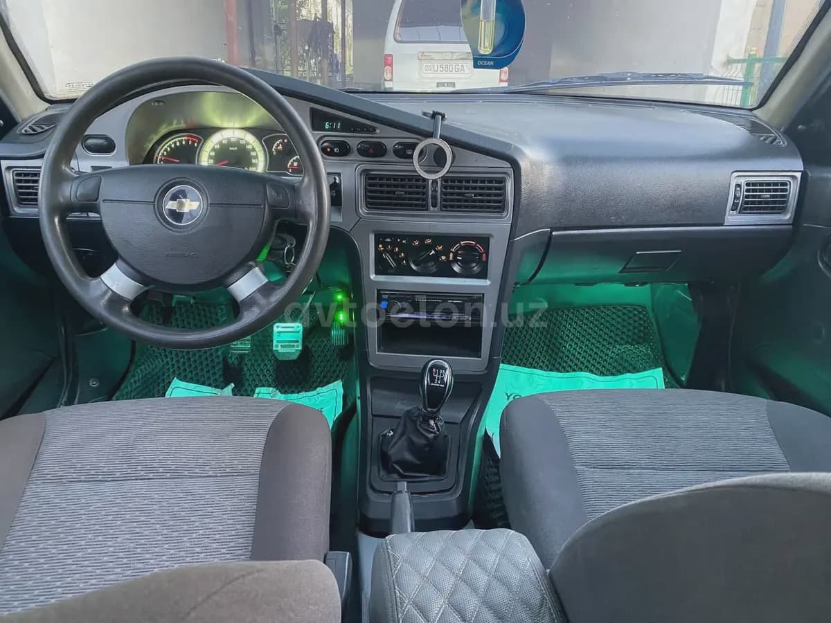 Chevrolet Nexia 2, 4 позиция DOHC 2013 — 4