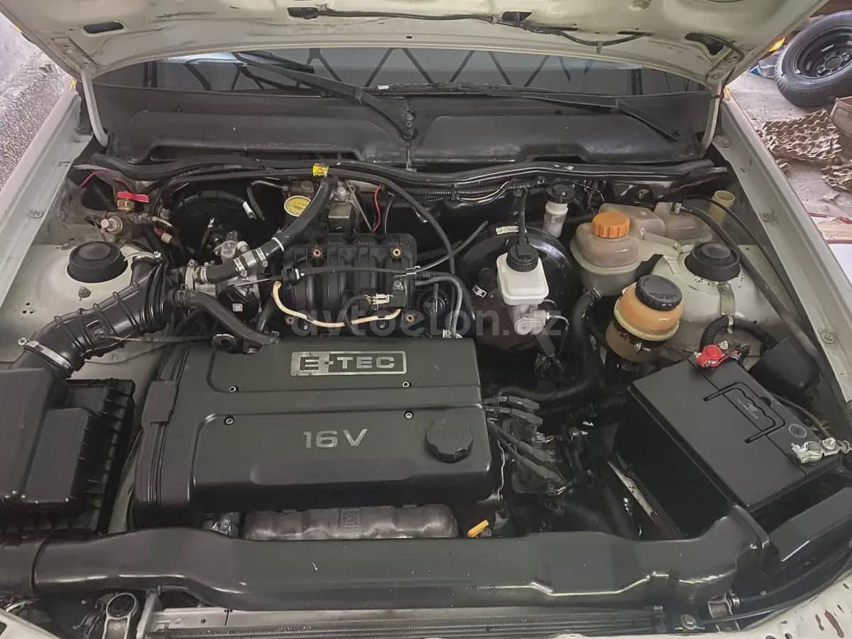 Chevrolet Nexia 2, 4 позиция DOHC 2013 — 5