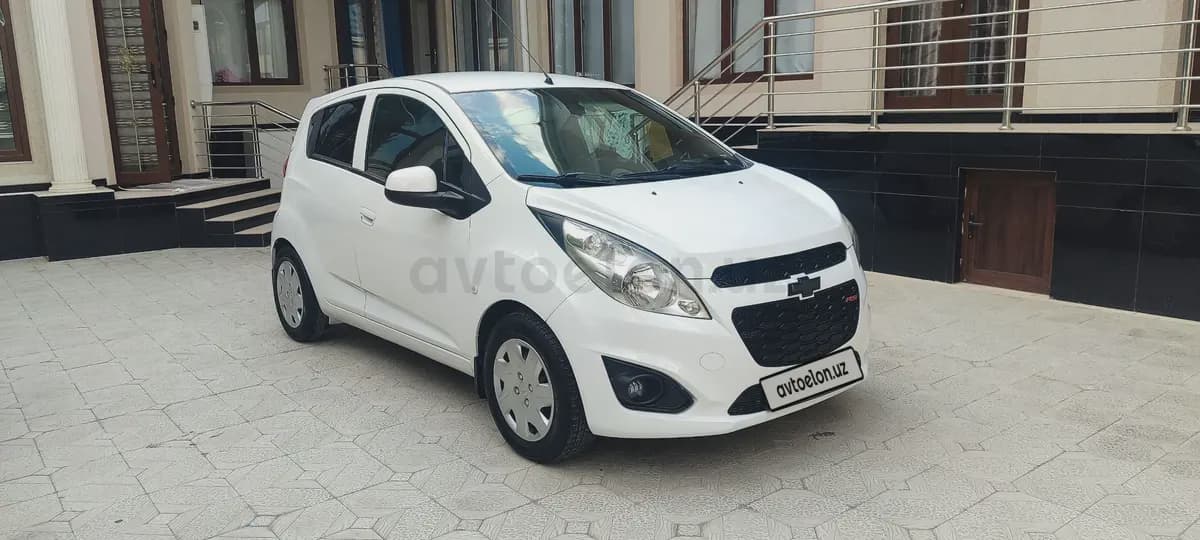 Chevrolet Spark, 2 позиция 2016 — 2