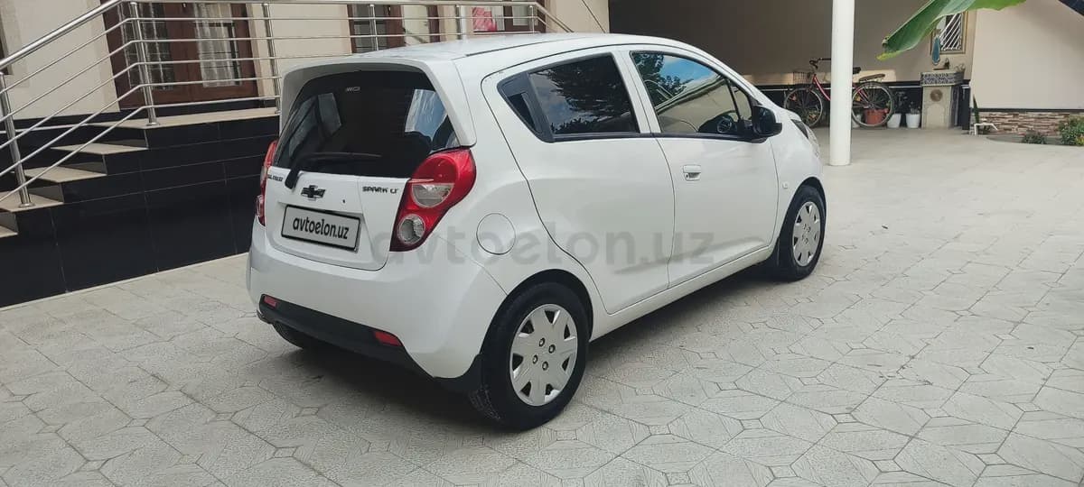 Chevrolet Spark, 2 позиция 2016 — 3