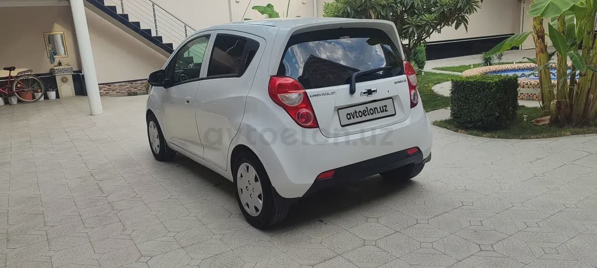 Chevrolet Spark, 2 позиция 2016 — 4