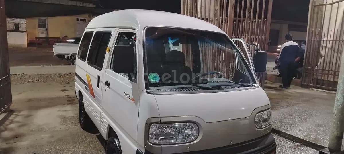 Chevrolet Damas 2025 — 4