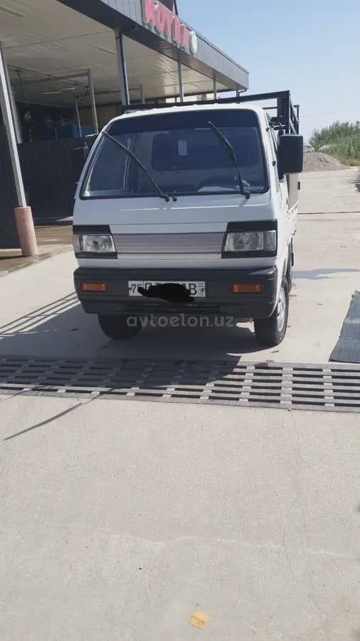 Chevrolet Labo 2021 — 2
