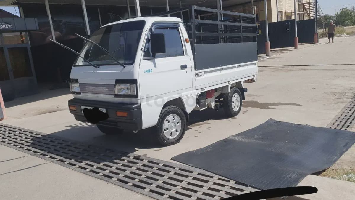 Chevrolet Labo 2021 — 3