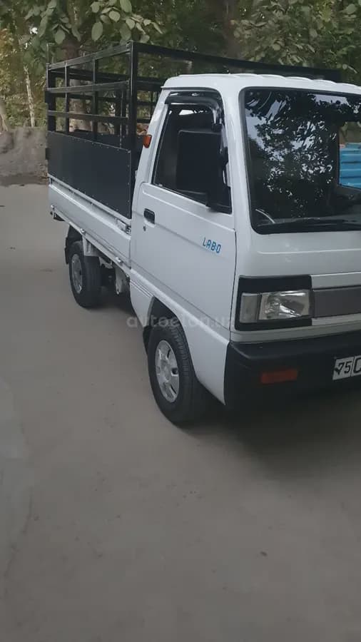 Chevrolet Labo 2021 — 4