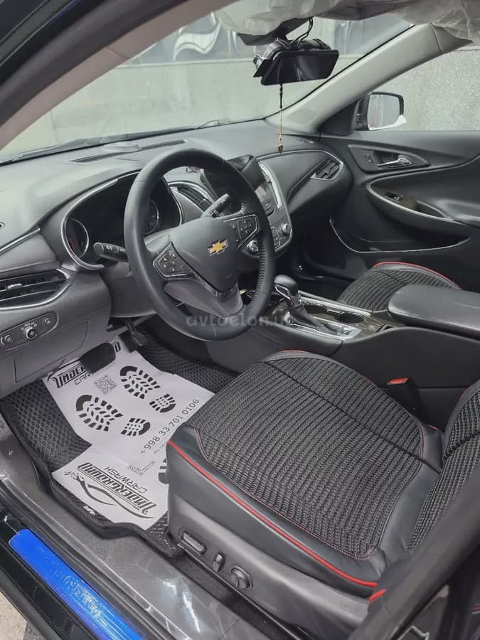 Chevrolet Malibu 2 2022 — 2