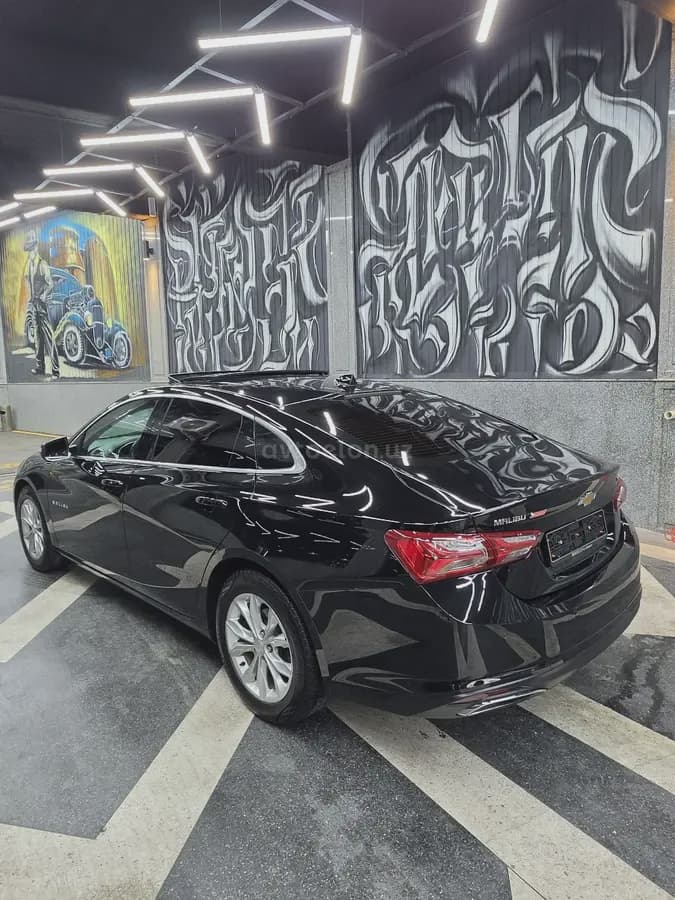 Chevrolet Malibu 2 2022 — 3