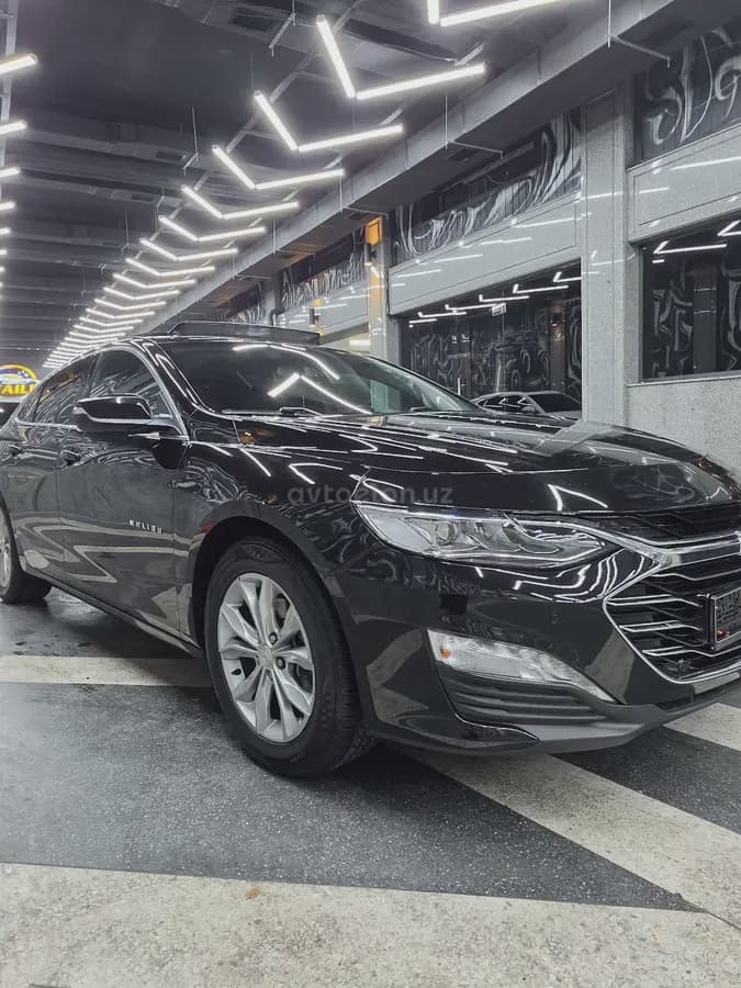 Chevrolet Malibu 2 2022 — 4