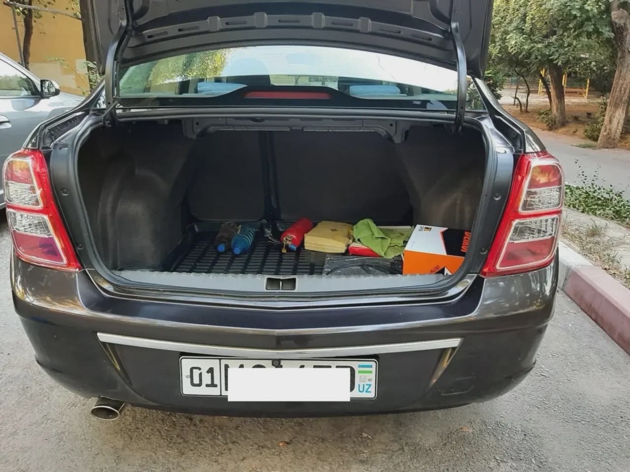 Chevrolet Cobalt 2021 — 3