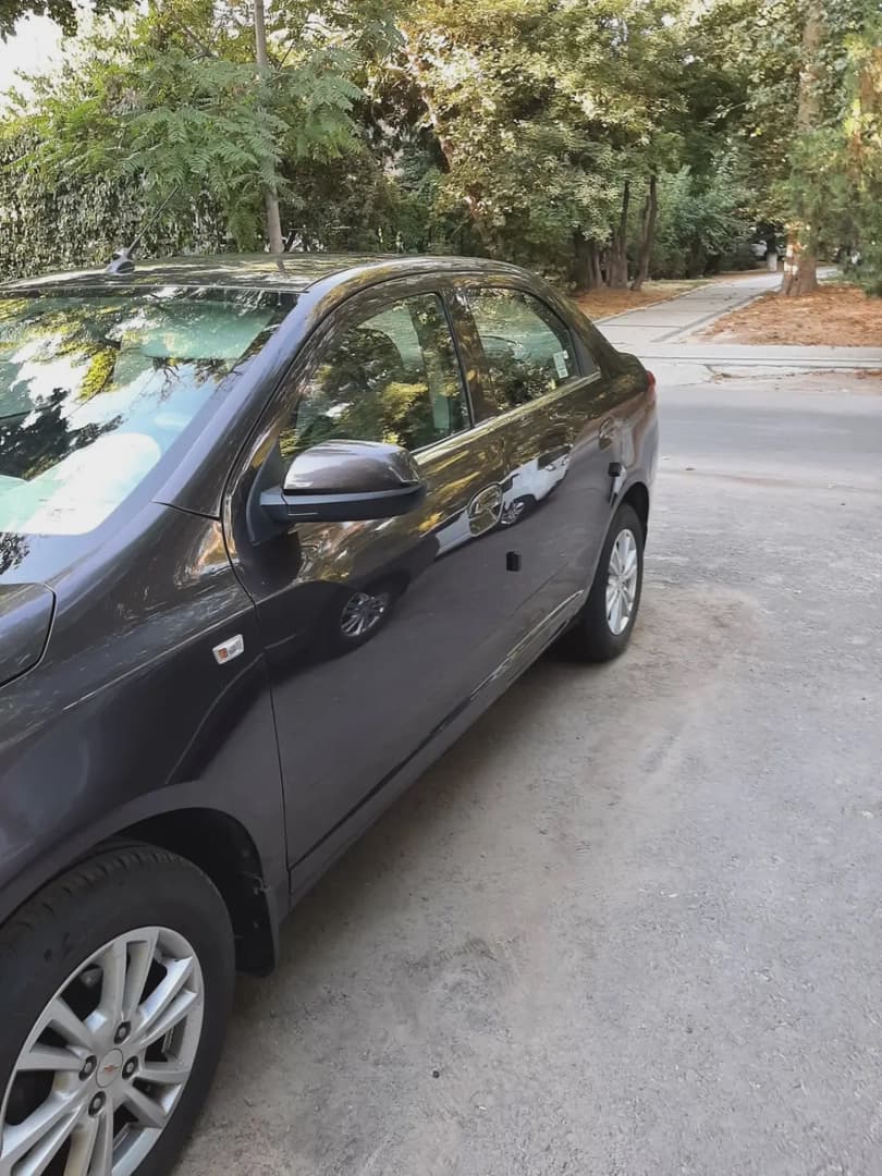 Chevrolet Cobalt 2021 — 5