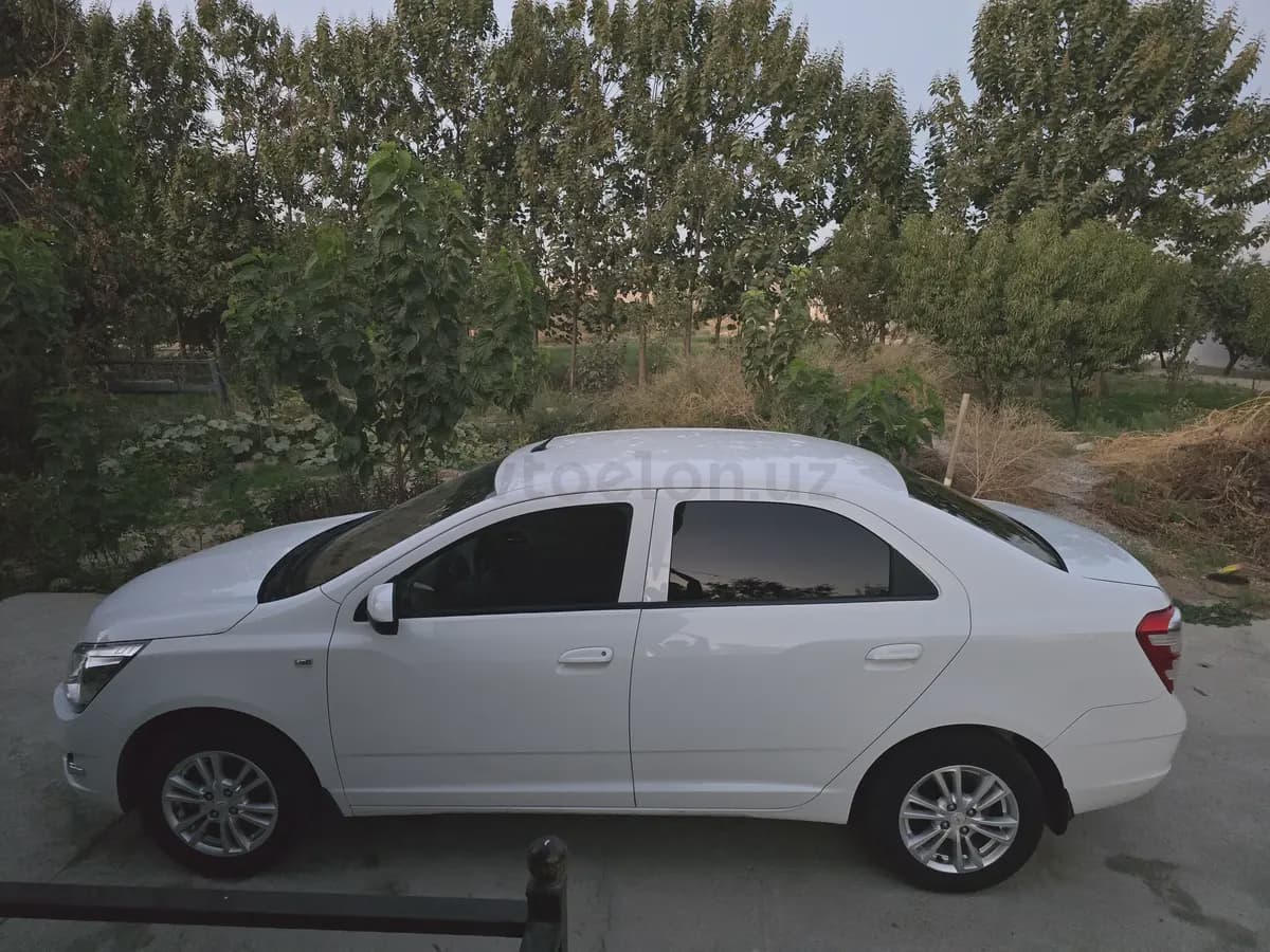 Chevrolet Cobalt, 4 евро позиция 2022 — 4