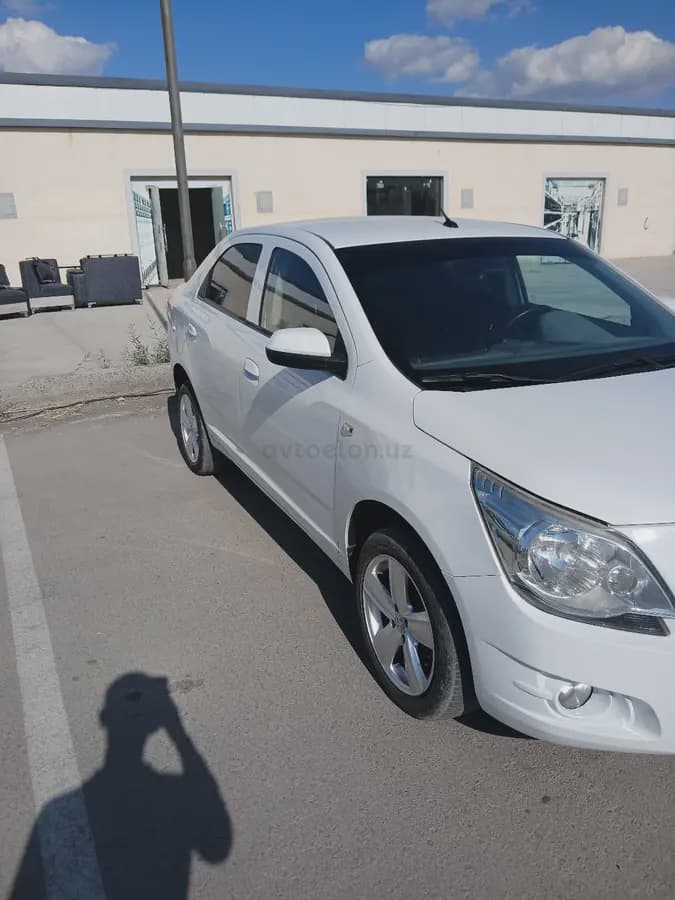 Chevrolet Cobalt, 4 позиция 2023 — 2