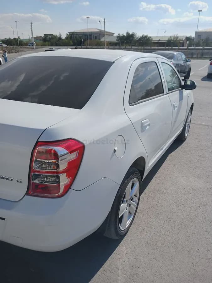 Chevrolet Cobalt, 4 позиция 2023 — 4