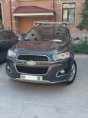 Chevrolet Captiva, 3 позиция 2015