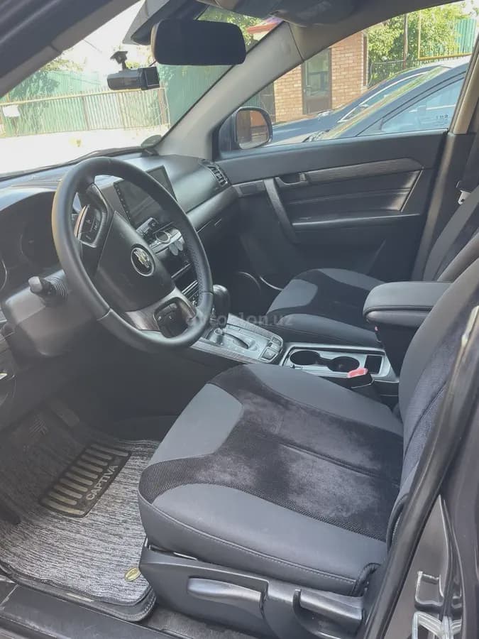 Chevrolet Captiva, 3 позиция 2015 — 3