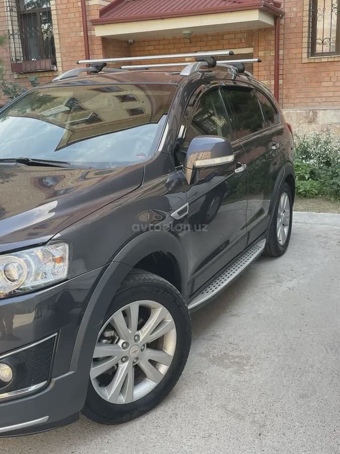 Chevrolet Captiva, 3 позиция 2015 — 4