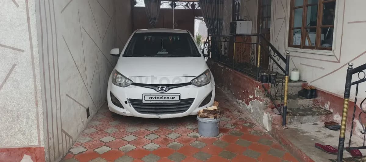 Hyundai i20 2013 — 3