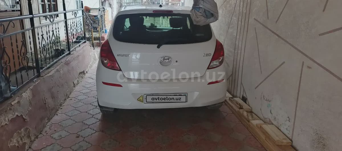 Hyundai i20 2013 — 4