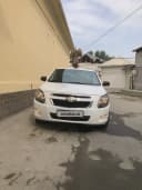 Chevrolet Cobalt, 4 позиция 2025