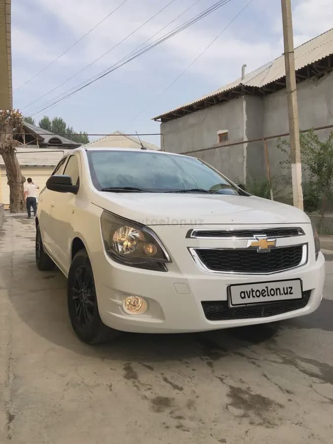 Chevrolet Cobalt, 4 позиция 2025 — 3