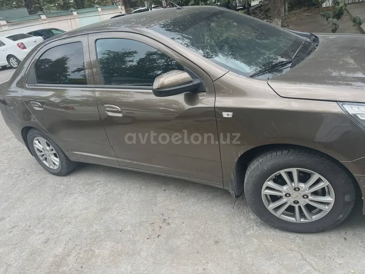 Chevrolet Cobalt, 4 евро позиция 2023 — 3