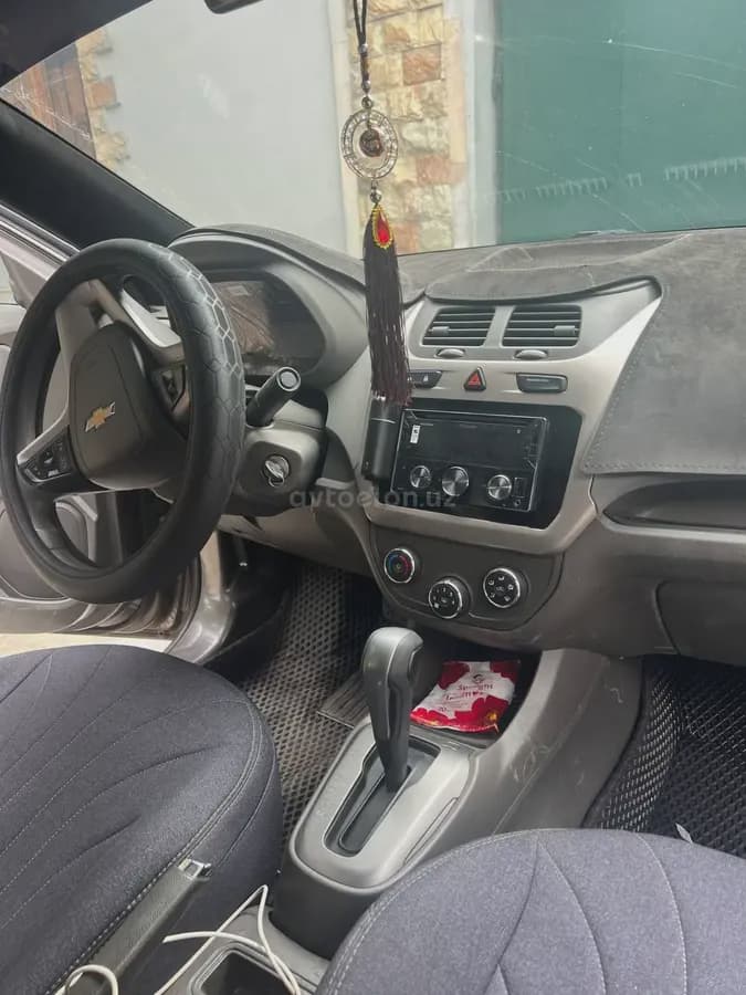 Chevrolet Cobalt, 4 евро позиция 2023 — 4