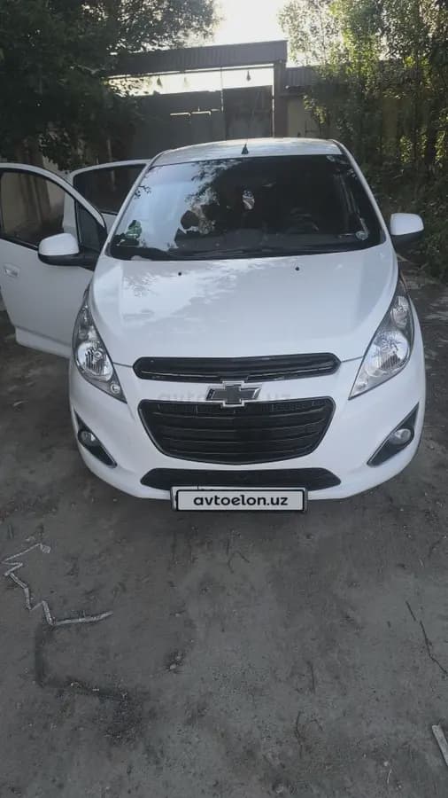 Chevrolet Spark, 2 позиция 2018 — 2