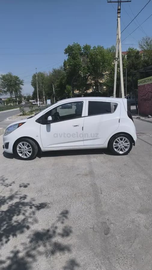 Chevrolet Spark, 2 позиция 2018 — 3