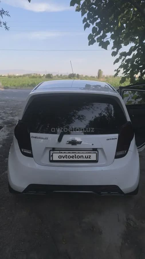 Chevrolet Spark, 2 позиция 2018 — 4