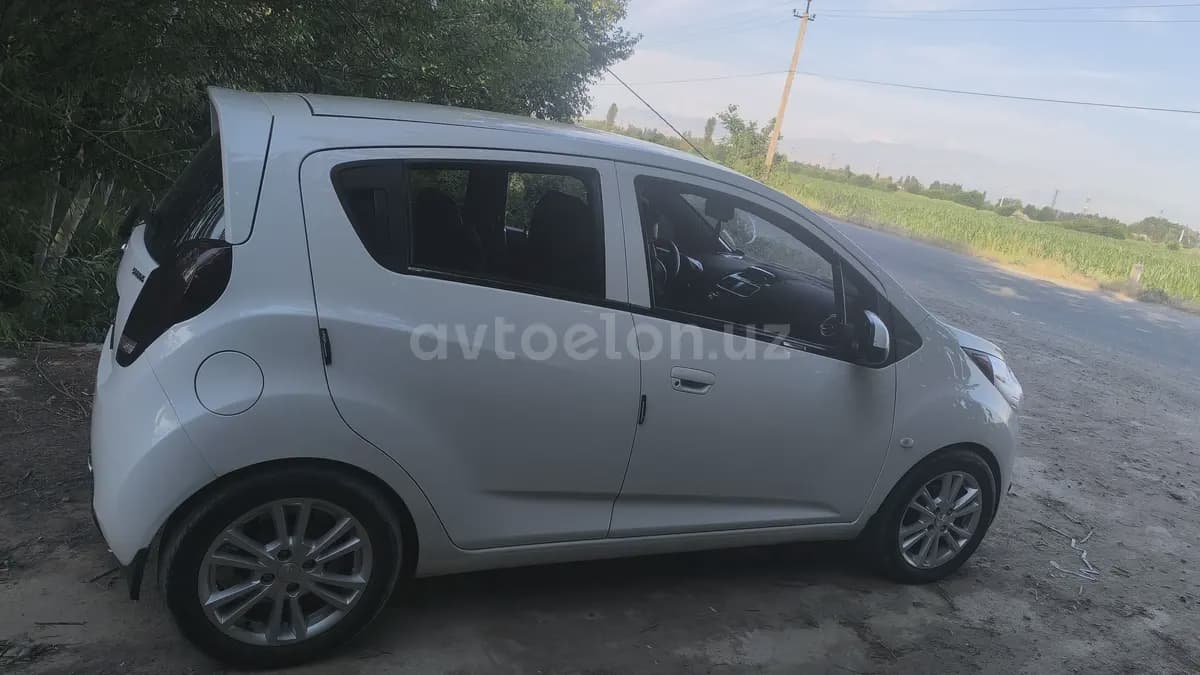 Chevrolet Spark, 2 позиция 2018 — 5