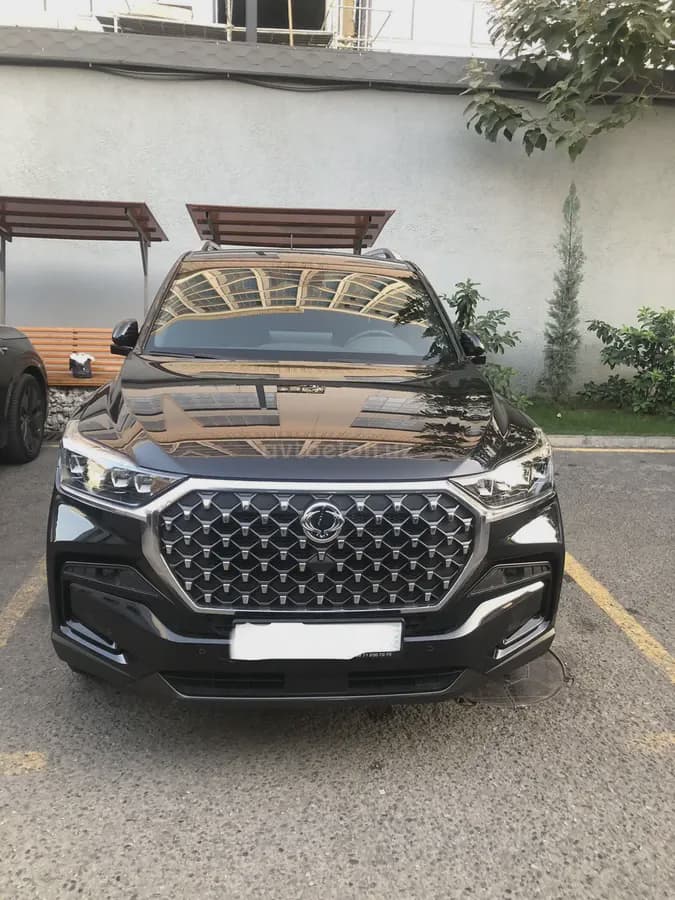 SsangYong Rexton 2024 — 1